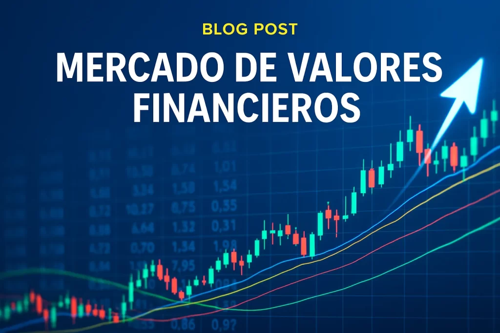 mercado de valores financieros
