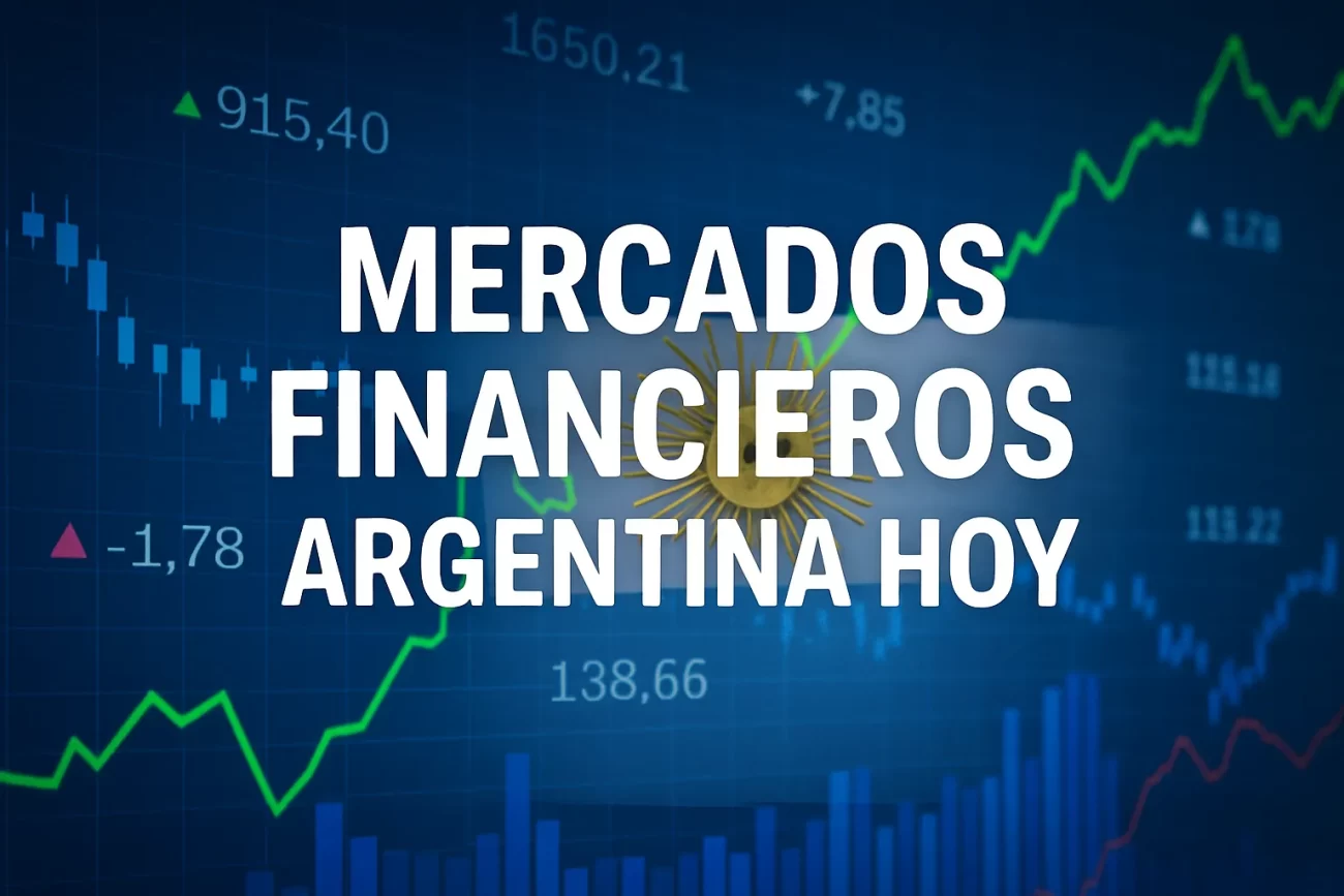 mercados financieros argentina hoy&nbsp;Hispamer Noticias