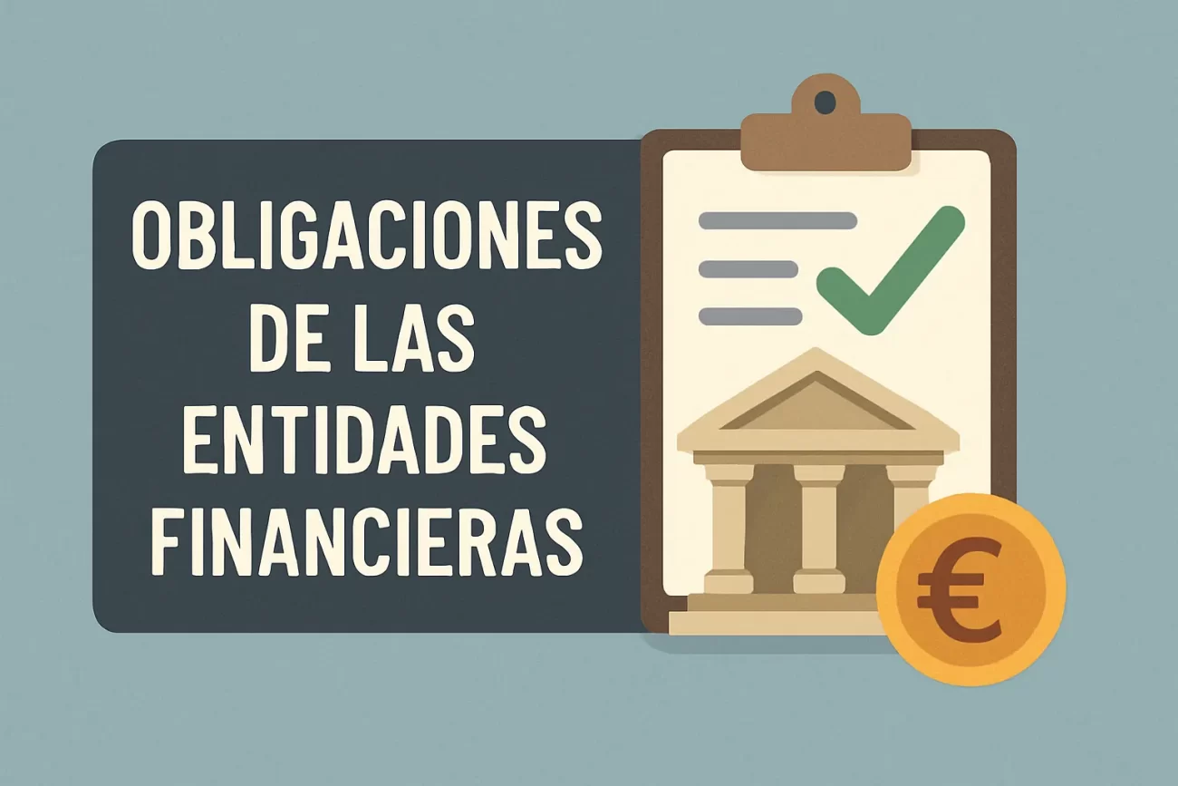 obligaciones de las entidades financieras&nbsp;Hispamer Noticias