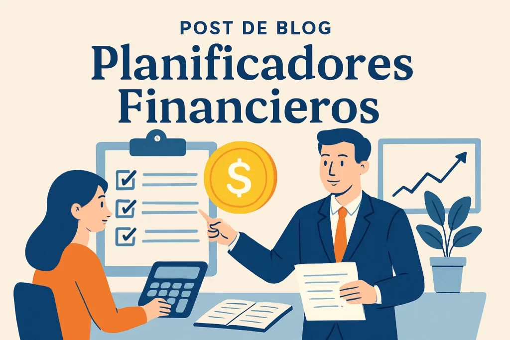 planificadores financieros&nbsp;Hispamer Noticias