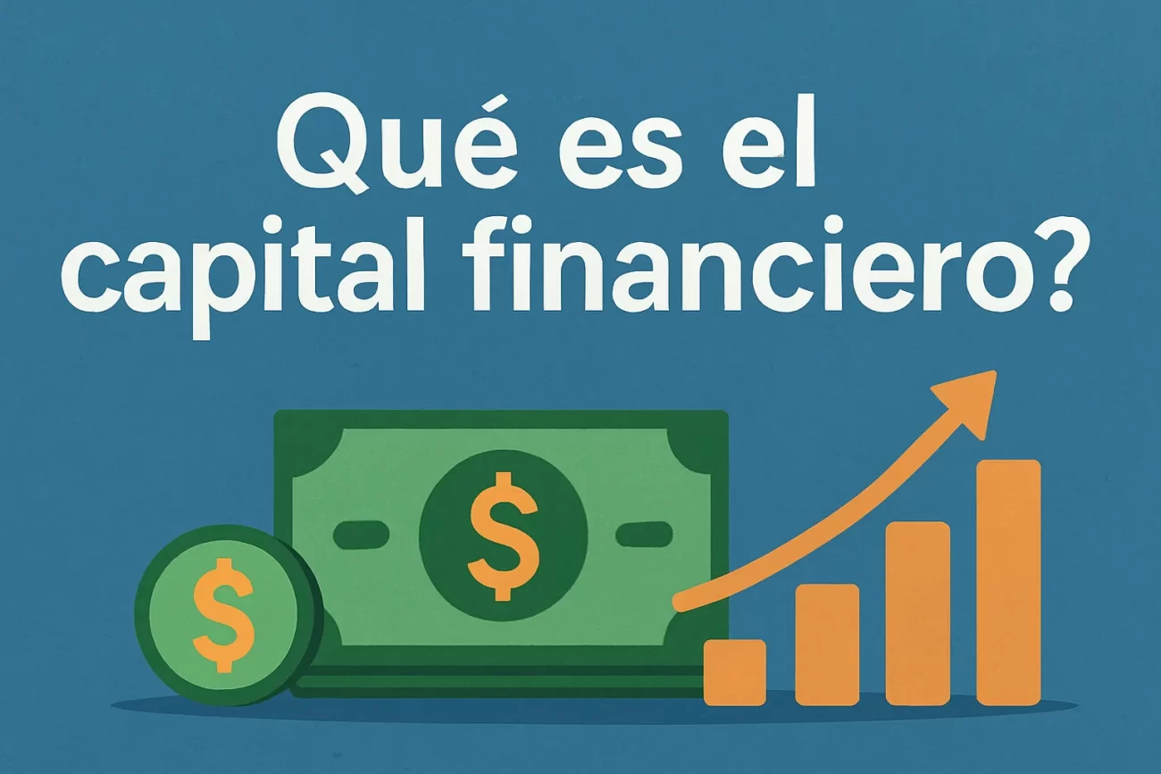 que es el capital financiero&nbsp;Hispamer Noticias