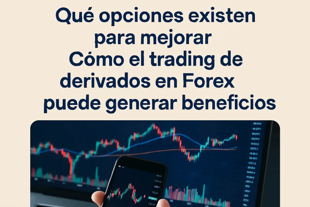 qué opciones existen para mejorar Cómo el trading de derivados en Forex puede generar beneficios