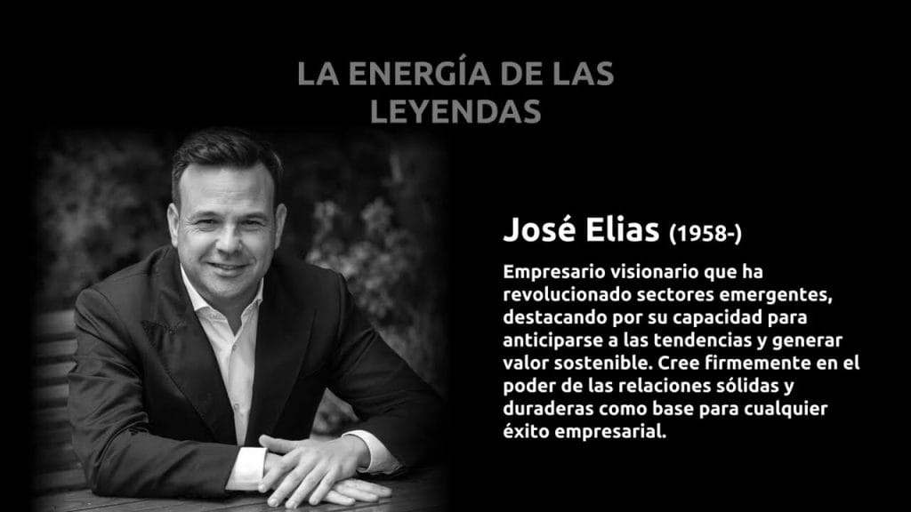 La visión de José Elías Navarro sobre la energía del futuro&nbsp;Hispamer Noticias