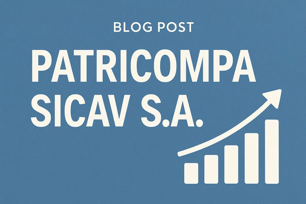 PATRICOMPA SICAV S.A.&nbsp;Hispamer Noticias