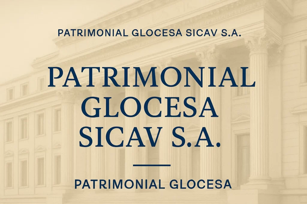 PATRIMONIAL GLOCESA SICAV S.A.&nbsp;Hispamer Noticias