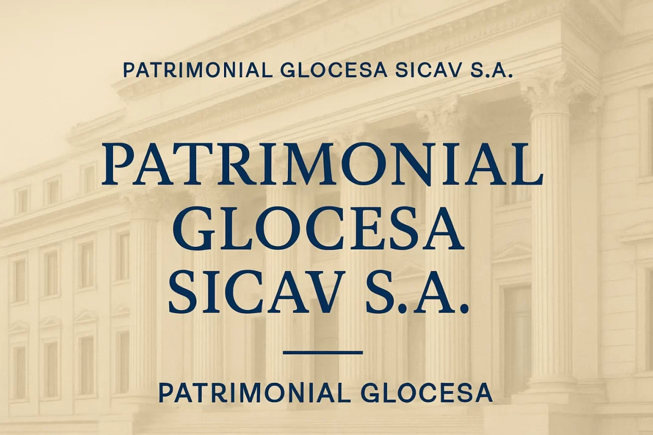 PATRIMONIAL GLOCESA SICAV S.A.&nbsp;Hispamer Noticias