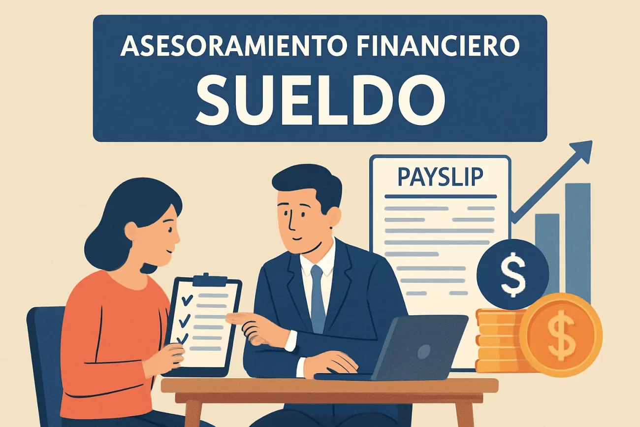 asesoramiento financiero sueldo&nbsp;Hispamer Noticias