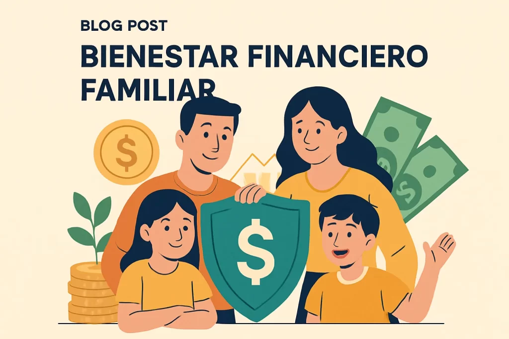 bienestar financiero familiar&nbsp;Hispamer Noticias