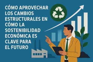 cómo aprovechar los cambios estructurales en Cómo la sostenibilidad económica es clave para el futuro&nbsp;Hispamer Noticias