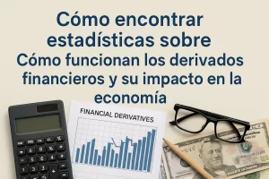 cómo encontrar estadísticas sobre Cómo funcionan los derivados financieros y su impacto en la economía&nbsp;Hispamer Noticias
