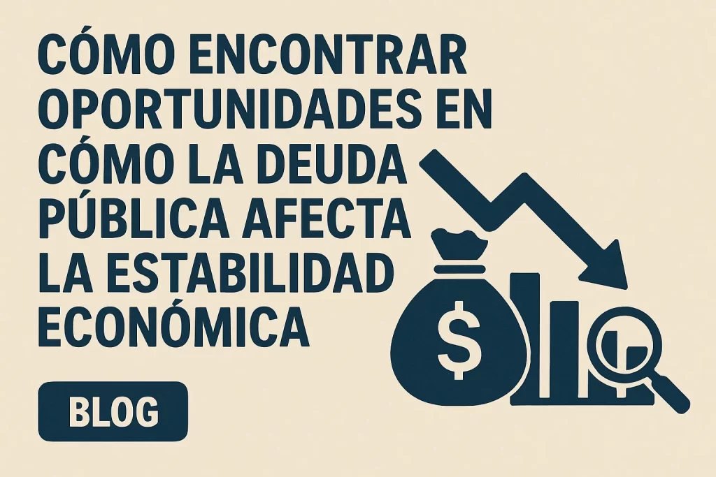 como-encontrar-oportunidades-en-Como-la-deuda-publica-afecta-la-estabilidad-economica - Hispamer Noticias cómo encontrar oportunidades en Cómo la deuda pública afecta la estabilidad económica Hispamer Noticias