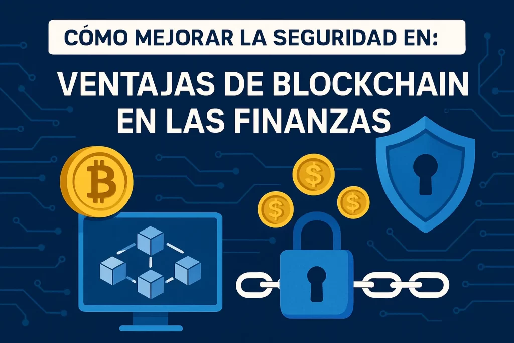 cómo mejorar la seguridad en Ventajas de blockchain en las finanzas&nbsp;Hispamer Noticias
