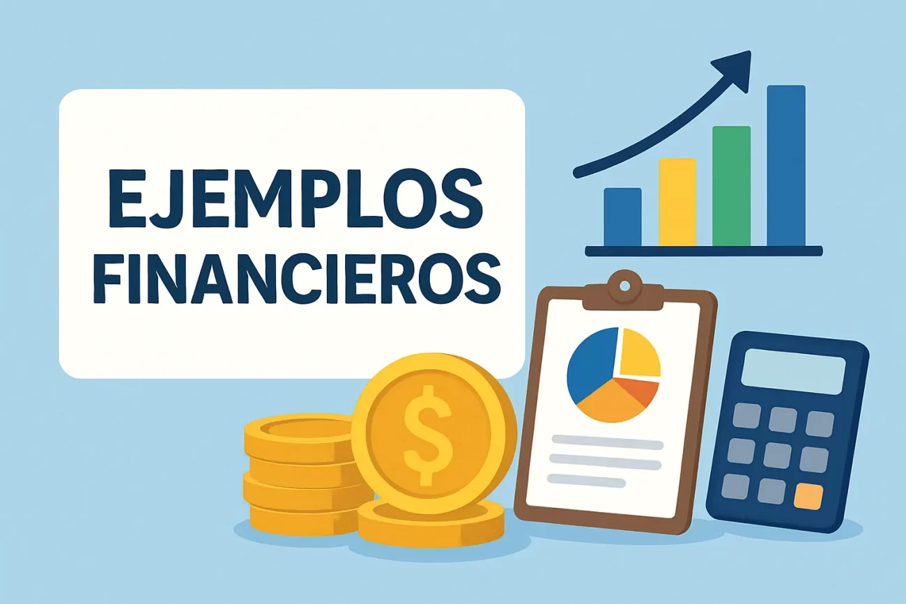 ejemplos financieros&nbsp;Hispamer Noticias