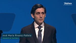 frases célebres de José María Álvarez-Pallete&nbsp;Hispamer Noticias