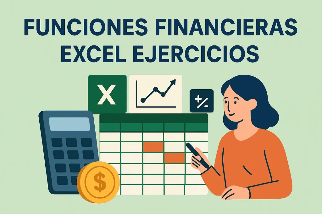 funciones financieras excel ejercicios&nbsp;Hispamer Noticias