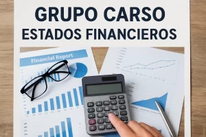 grupo carso estados financieros&nbsp;Hispamer Noticias