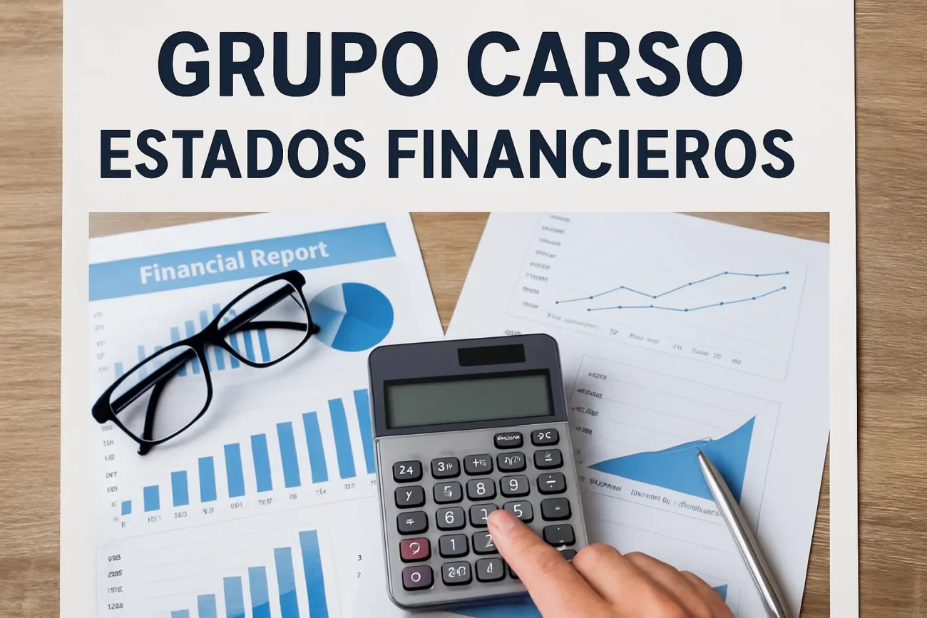 grupo carso estados financieros&nbsp;Hispamer Noticias