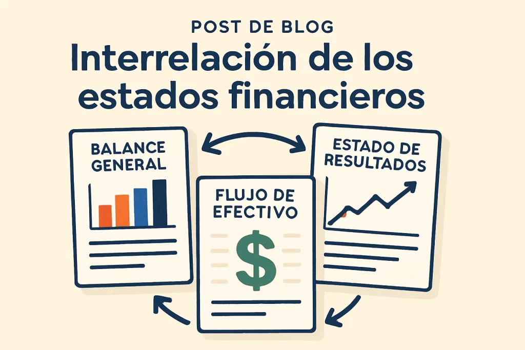 interrelacion de los estados financieros&nbsp;Hispamer Noticias