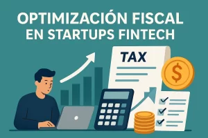 optimización fiscal en Startups fintech&nbsp;Hispamer Noticias
