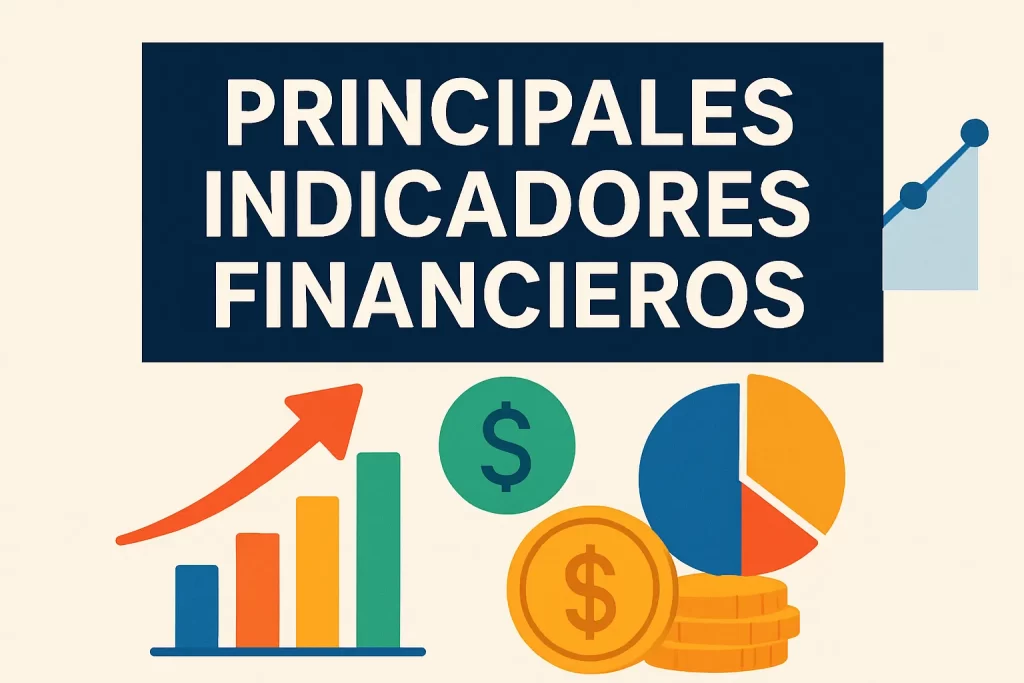 principales indicadores financieros&nbsp;Hispamer Noticias