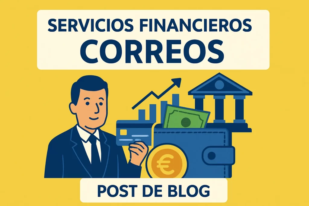 servicios financieros correos&nbsp;Hispamer Noticias