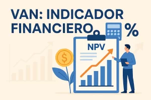 van indicador financiero&nbsp;Hispamer Noticias