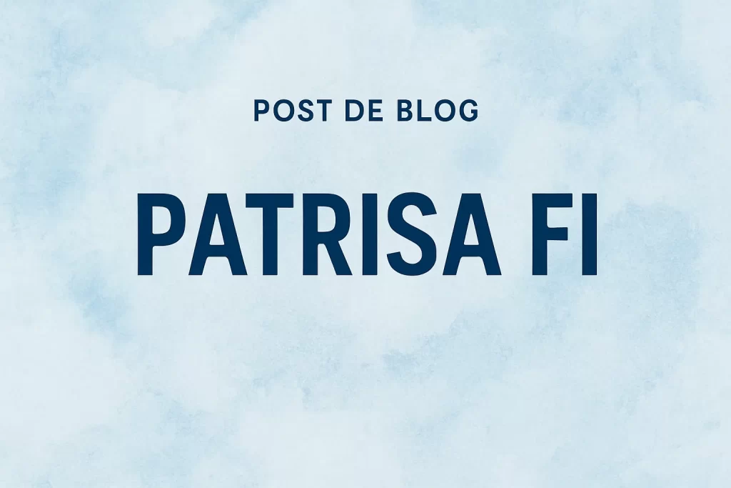 PATRISA FI&nbsp;Hispamer Noticias