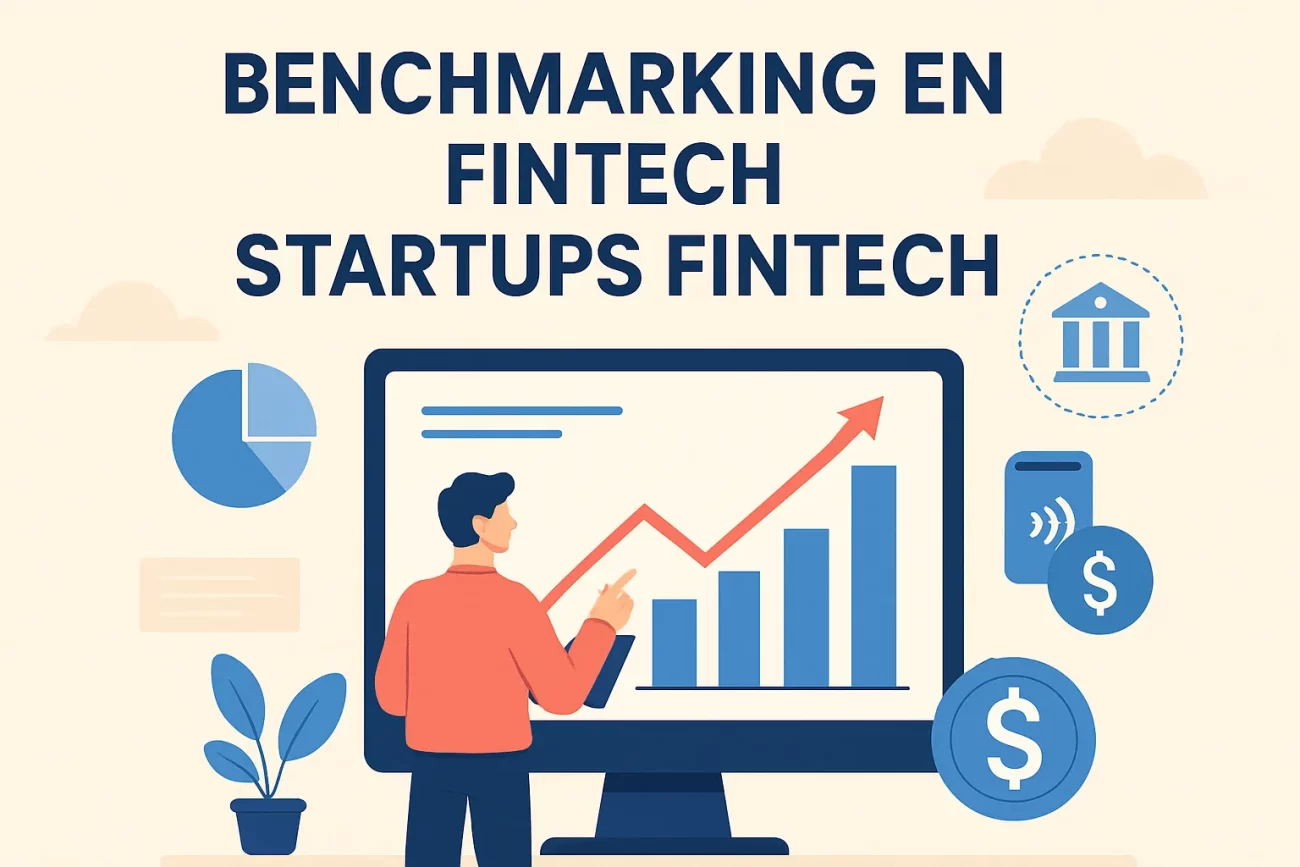 benchmarking en fintech Startups fintech&nbsp;Hispamer Noticias