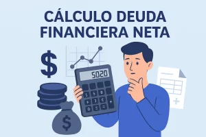 calculo deuda financiera neta&nbsp;Hispamer Noticias
