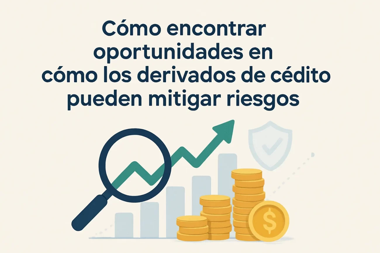 cómo encontrar oportunidades en Cómo los derivados de crédito pueden mitigar riesgos&nbsp;Hispamer Noticias
