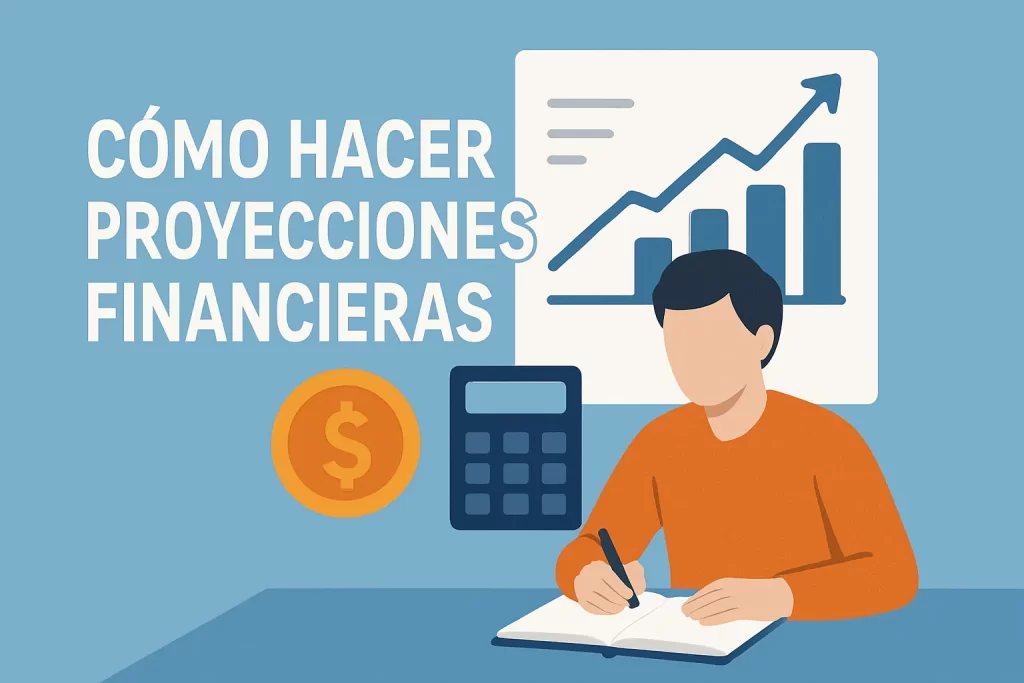 como hacer proyecciones financieras