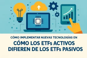 cómo implementar nuevas tecnologías en Cómo los ETFs activos difieren de los ETFs pasivos&nbsp;Hispamer Noticias