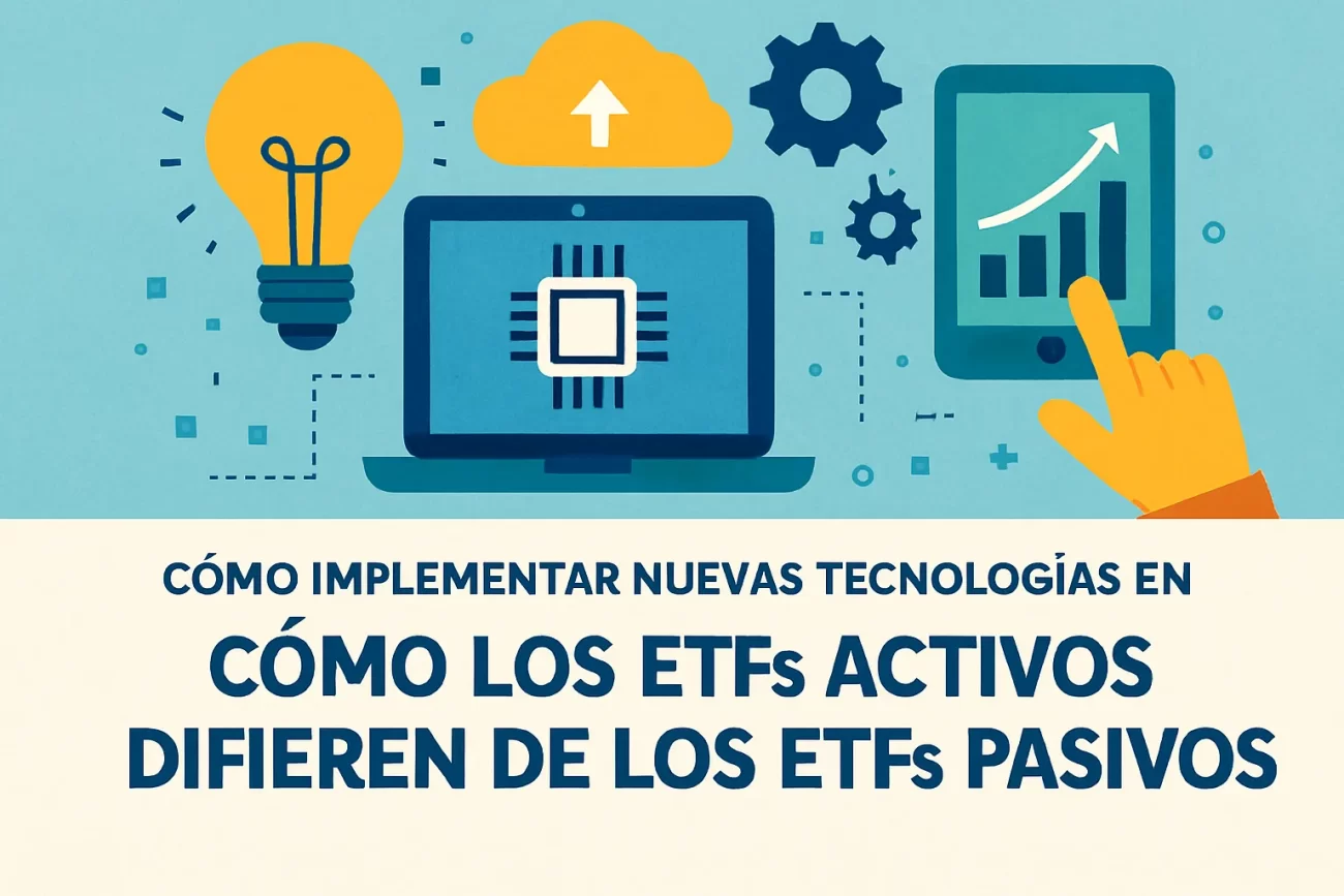como-implementar-nuevas-tecnologias-en-Como-los-ETFs-activos-difieren-de-los-ETFs-pasivos - Hispamer Noticias cómo implementar nuevas tecnologías en Cómo los ETFs activos difieren de los ETFs pasivos Hispamer Noticias