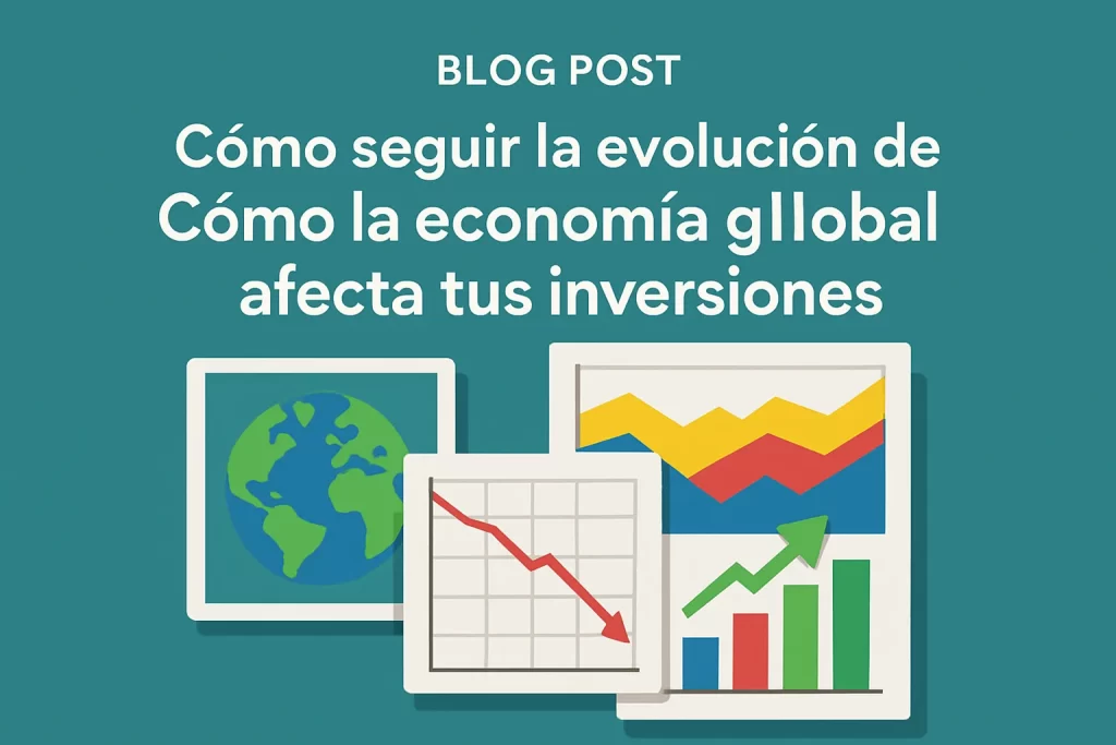 cómo seguir la evolución de Cómo la economía global afecta tus inversiones&nbsp;Hispamer Noticias