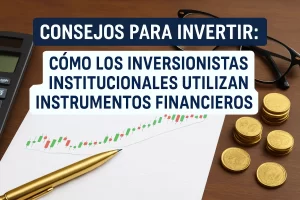 consejos para invertir en Cómo los inversionistas institucionales utilizan instrumentos financieros&nbsp;Hispamer Noticias