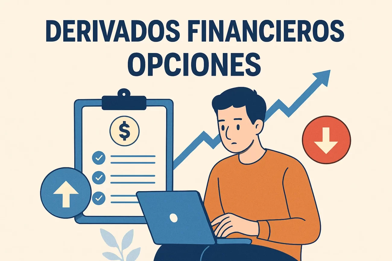 derivados financieros opciones&nbsp;Hispamer Noticias