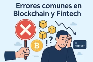 errores comunes en Blockchain y fintech&nbsp;Hispamer Noticias