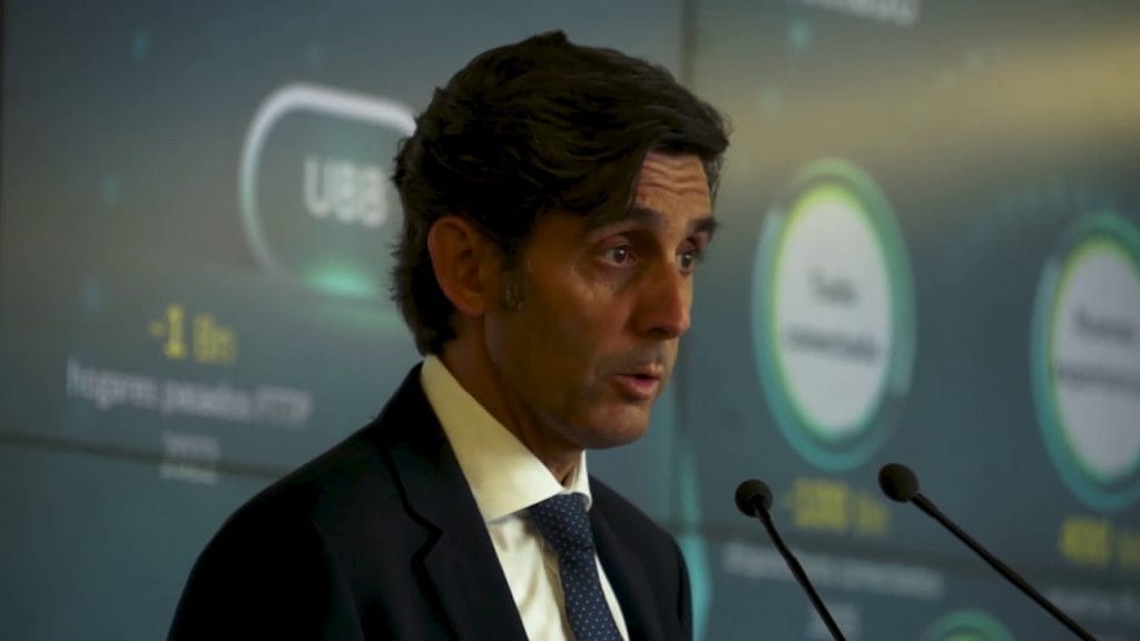 estilo de liderazgo de José María Álvarez-Pallete&nbsp;Hispamer Noticias