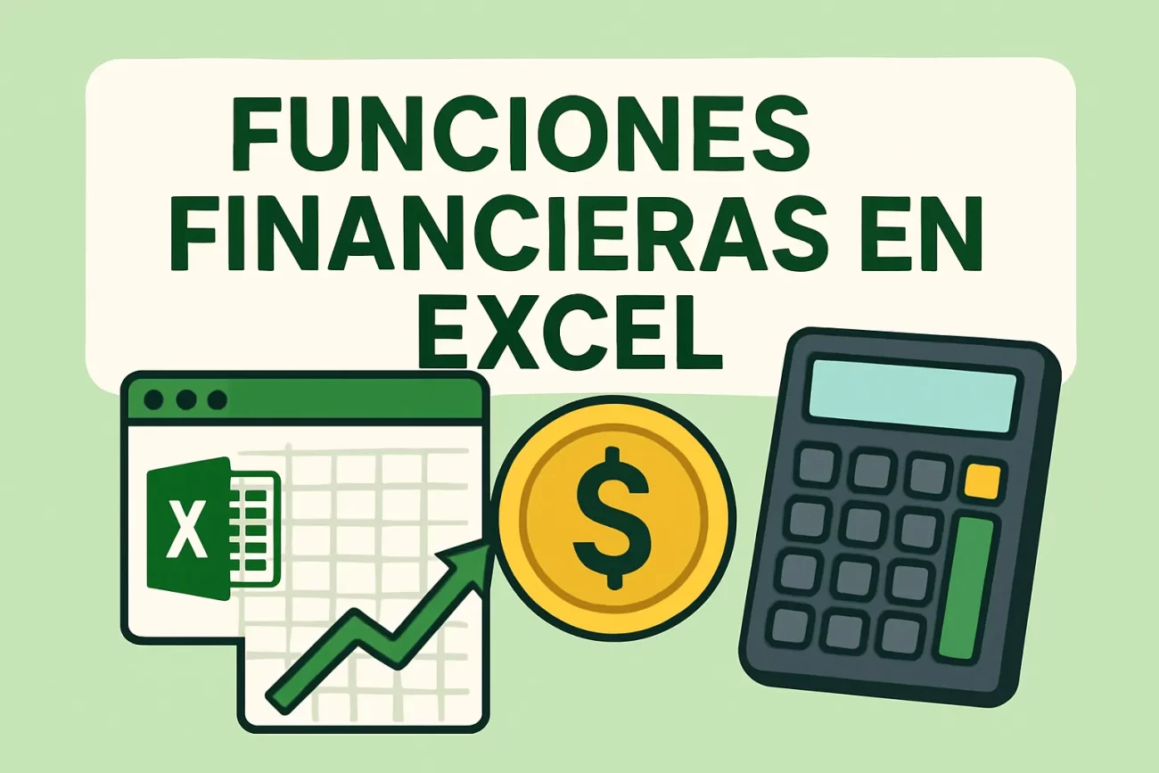 funciones financieras en excel&nbsp;Hispamer Noticias
