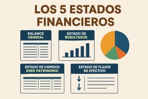 los 5 estados financieros&nbsp;Hispamer Noticias