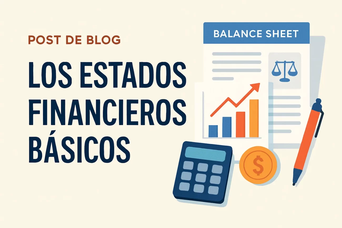 los estados financieros basicos&nbsp;Hispamer Noticias