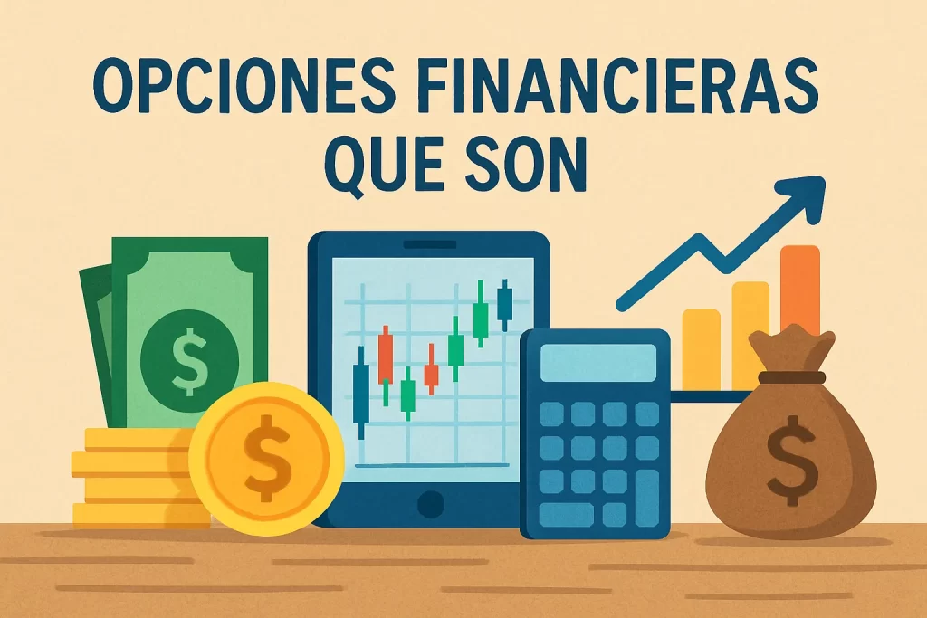 opciones financieras que son&nbsp;Hispamer Noticias