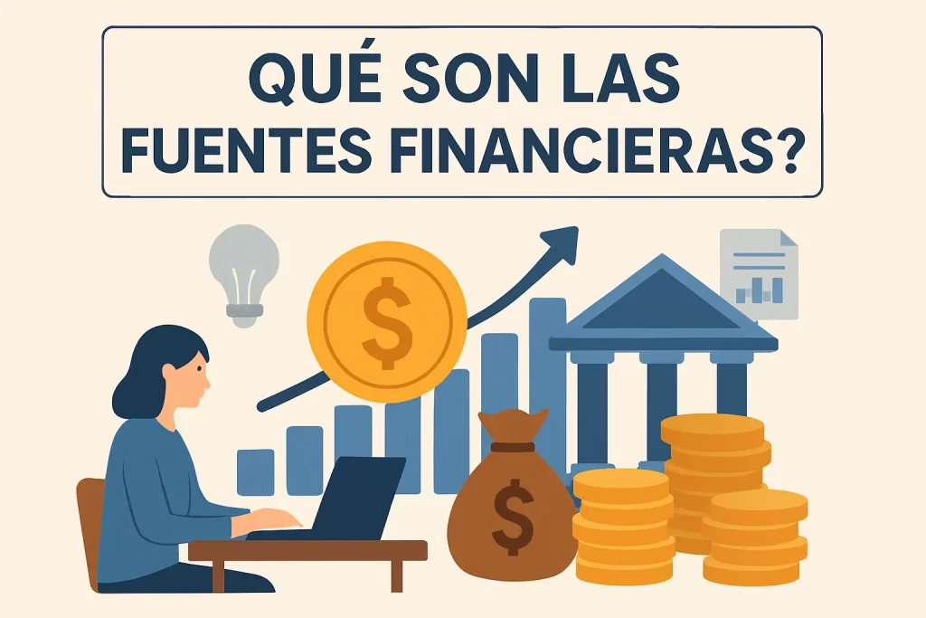 que son las fuentes financieras&nbsp;Hispamer Noticias