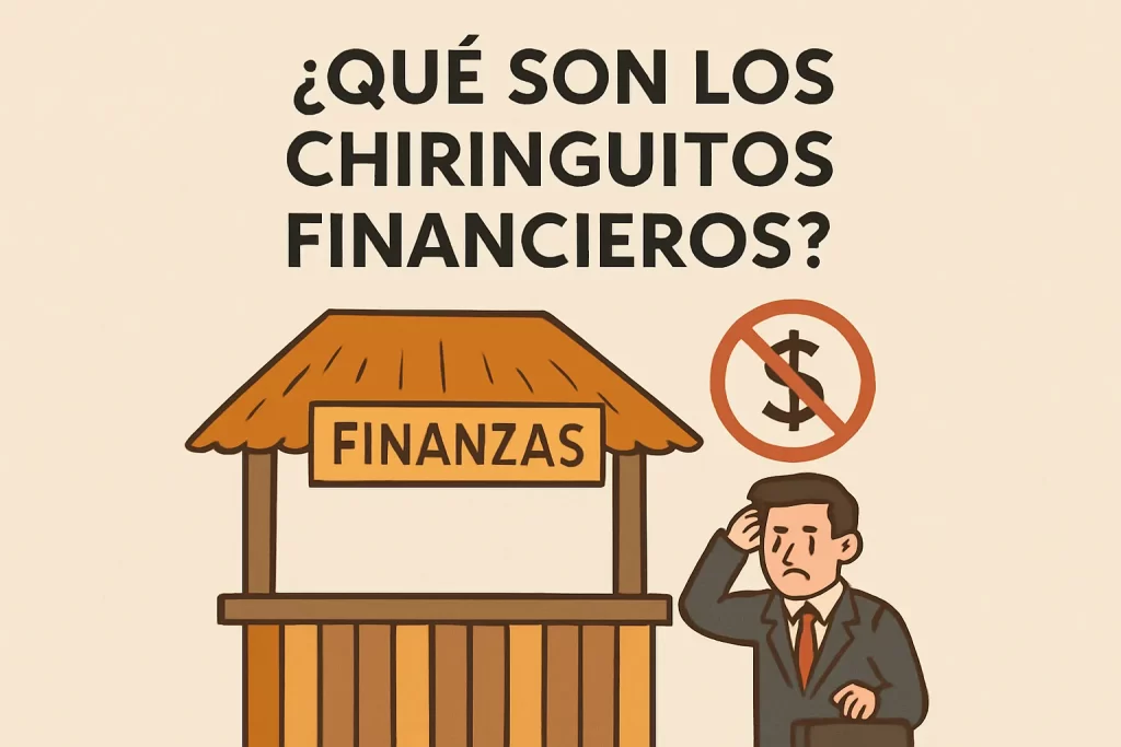 que son los chiringuitos financieros&nbsp;Hispamer Noticias