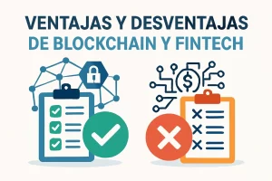ventajas y desventajas de Blockchain y fintech&nbsp;Hispamer Noticias