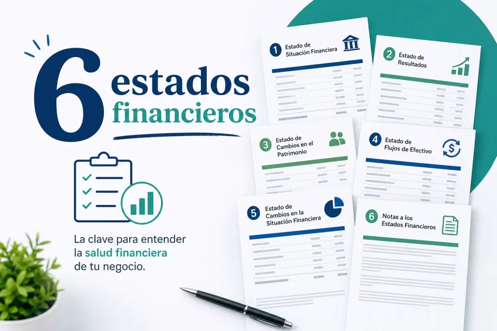 6 estados financieros&nbsp;Hispamer Noticias