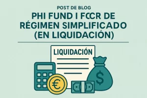 PHI FUND I FCR DE REGIMEN SIMPLIFICADO (EN LIQUIDACIÓN)&nbsp;Hispamer Noticias