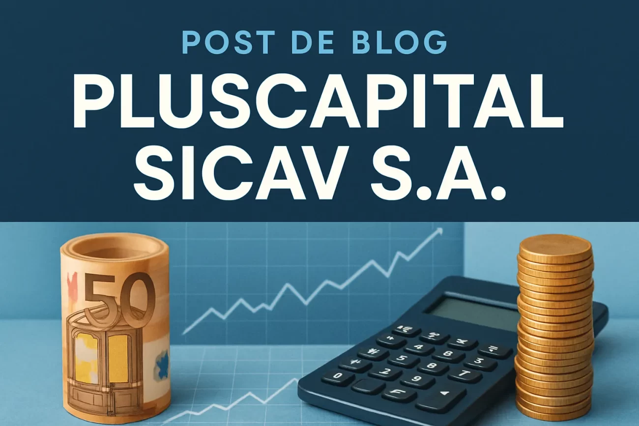PLUSCAPITAL-SICAV-SA - Hispamer Noticias PLUSCAPITAL SICAV S.A. Hispamer Noticias