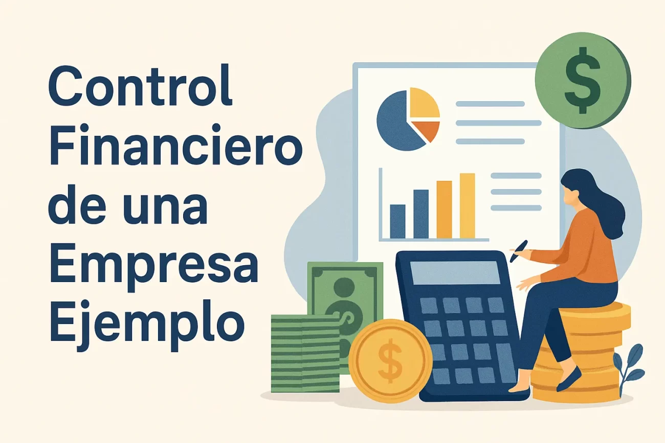 control financiero de una empresa ejemplo&nbsp;Hispamer Noticias