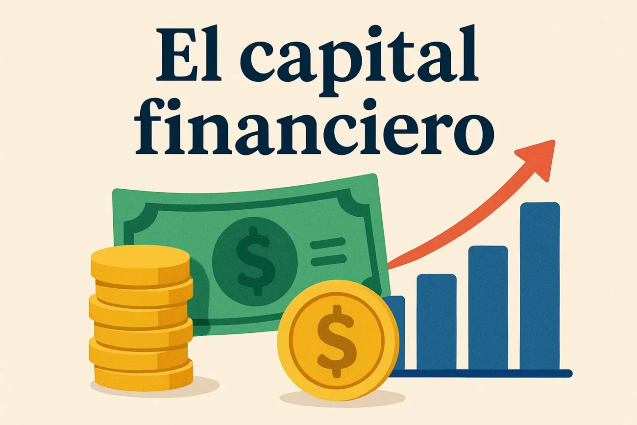 el capital financiero&nbsp;Hispamer Noticias